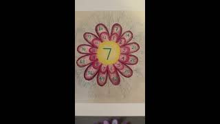 Multiplication Flower
