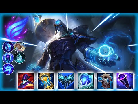 NEW RYZE MONTAGE