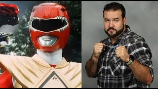 Interview with Austin St John at Emerald City Comic-Con