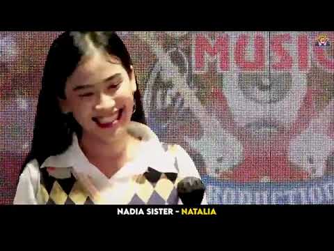 bagian 2/: WOWWW😱😱 RIBAK LAGU NATALIA suaranya tinggi bangat,yang dibawakkan NADIA SISTER