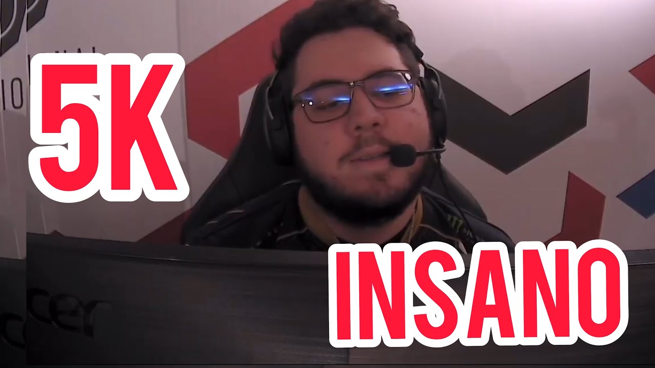 ACE DO PALUH PRA CIMA DA G2