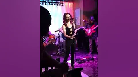 Olivia Gaines : Alone by Heart (cover)