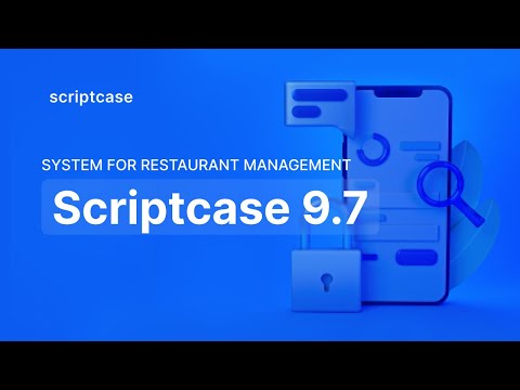 Scriptcase 9.7 -