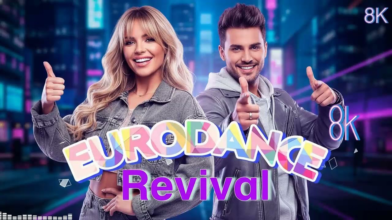 WARNING: Highly Addictive 90s Eurodance ⚡️ The Dance Mix You Need for 2026