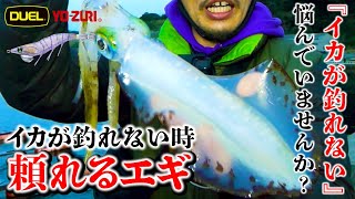 エギング イカが釣れない時に頼れるエギ 釣果に悩んでる方はお試しください Youtube