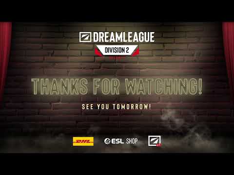 LIVE: Passion UA vs Zero Tenacity - DreamLeague Division 2 Season 1