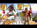 La LANCIA e l'ARCO di ADE in AC ODYSSEY: da AVERE! Assassin's Creed Odyssey Gameplay ITA By Gioseph