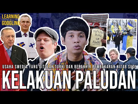 Apa Yang Terjadi Di Swedia? Tentang Pembakaran Quran & Penolakan Turki! | Learning By Googling