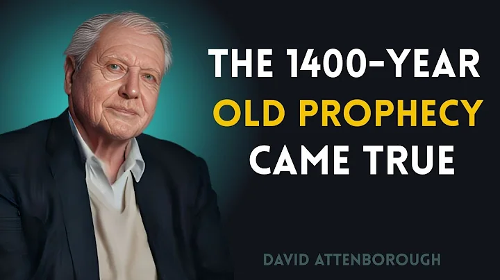 1400 Years Ago, the Prophet (PBUH) Warned Us.And Today, It’s Happening in Sudan.| David Attenborough