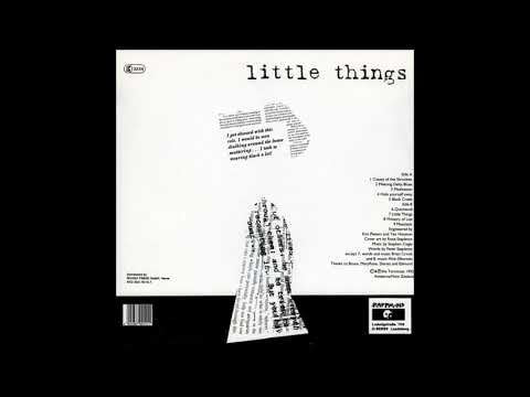 The Terminals — Terminals - Ministry Of Lies