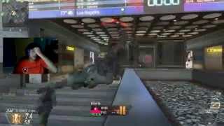 Semtex Trickshots, Lightning and Rainbows!