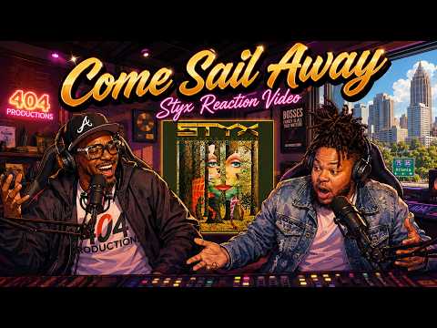 Our First Time Hearing Styx - Come Sail Away (Re-Upload)