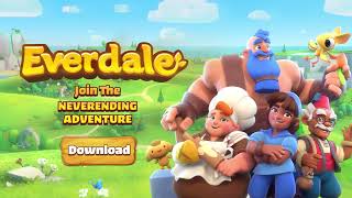 Everdale - Join the Neverending Adventure!