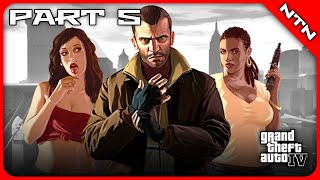 GTA IV | Walkthrough Part 5 | No Commentary | Xbox Series X 60 FPS