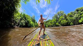 How I Found Borneo's Last Blowpipe Hunters