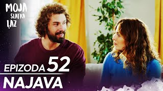 Moja Slatka Laž Epizoda 52 Najava Sa Bosanskim Lovima Benim Tatli Yalanim