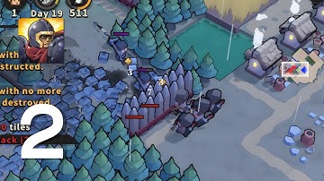 Inkvasion - Gameplay Walkthrough Part 2 - Stage 2 (Android, IOS)