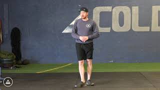 Lockdown WOD 04 24 20