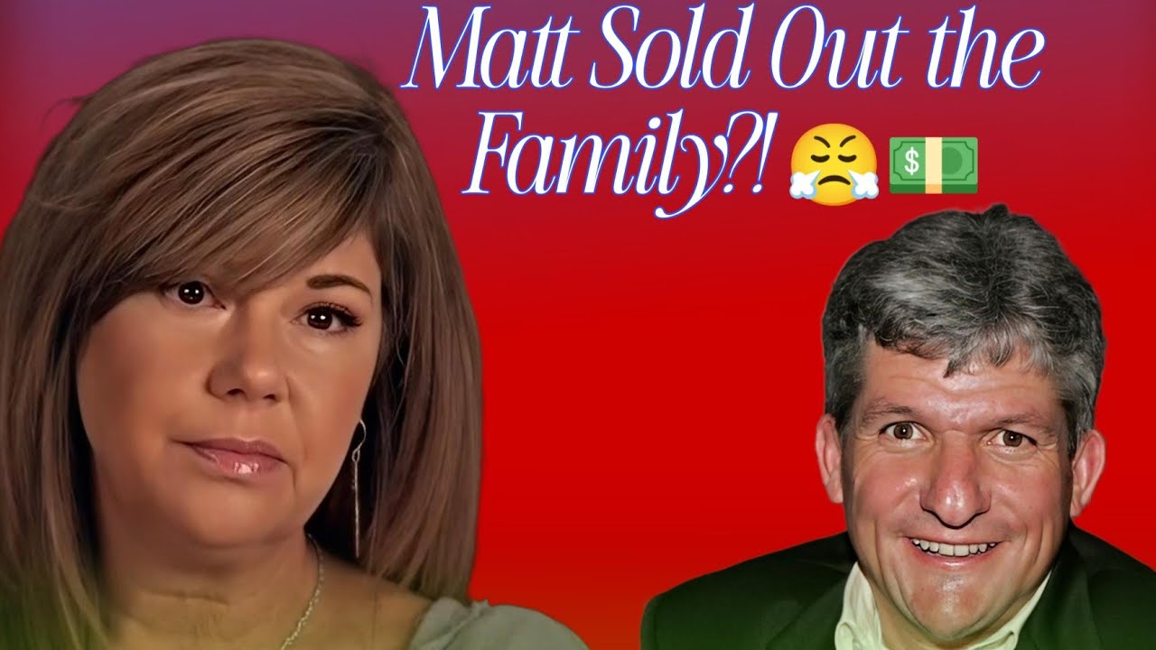 "Little People, Big World Exposed: Is Matt's Greed Driving The Family Apart? 💔💰"