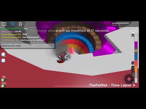 4 Spirals In Treacherous Tower What Are The Odds Roblox Youtube