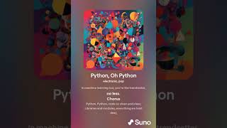 🎵 Python Anthem 🎵