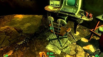 Fallout 3 Water Tower Hideout Mod