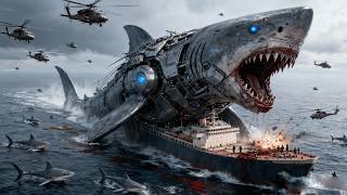 【FULL MOVIE】Megalodon Returns | Best Monster Movie | Free full movies 4K