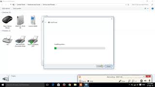 Microsoft print to Pdf screenshot 3