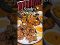 Sandy’s ร้านไก่ทอดกรอบเนื้อฉ่ำย่านสาทา🍗✨