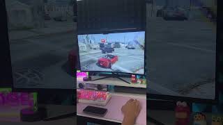 What 280Hz Actually Feels like on a 27'' 280Hz Monitor. #gamingmonitor #monitor #zedge