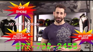 April 2014 Deals & New Gear at RevZilla.com
