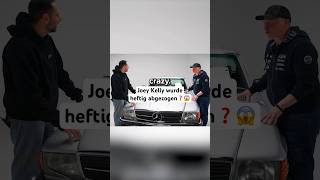 Joey Kelly wurde so heftig bei der Lackierung abgezogen #...