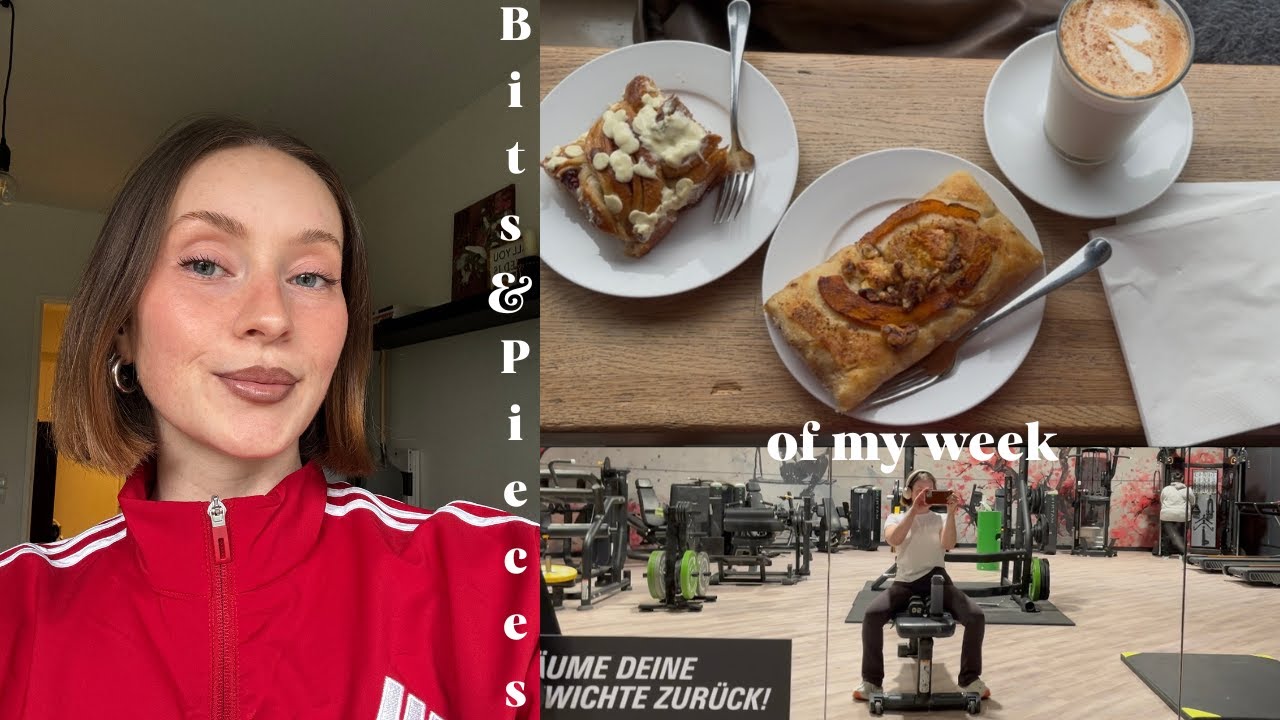 Kurze snippets aus meiner Woche