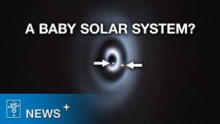 Two Planets Spotted Forming Around A Young Star Eso News