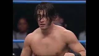 Elix Skipper Vs Yang Vs Shannon Moore Vs Jamie Knoble Nitro January 29 2001