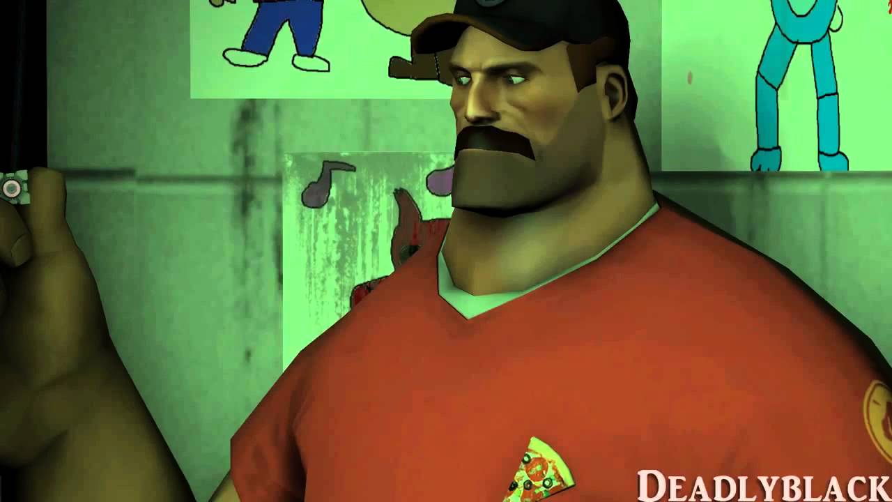 SFM FNAF fnaf 3 troll palace