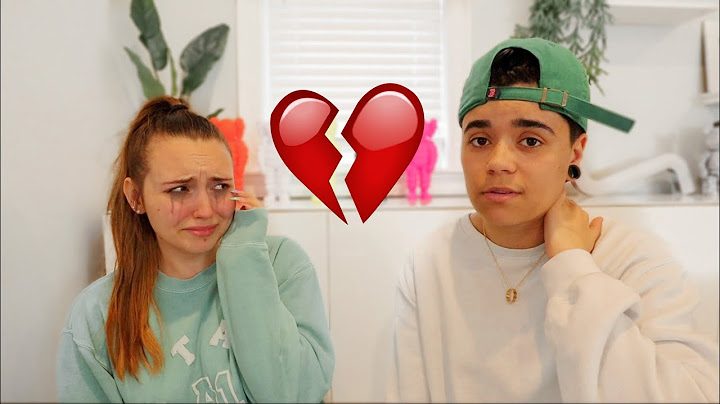 We're Not Happy Anymore