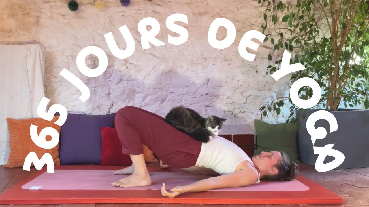 Dhanurasana, la posture de l'Arc : ouverture de coeur | S01E162 | 365 ...
