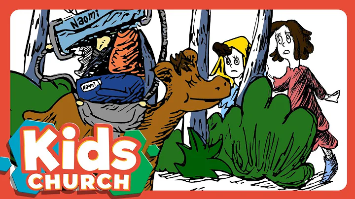 Ruth | Kids Church Online | Southland Church