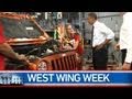West Wing Week 06/10/11 or "Way to Get Our Money Back"