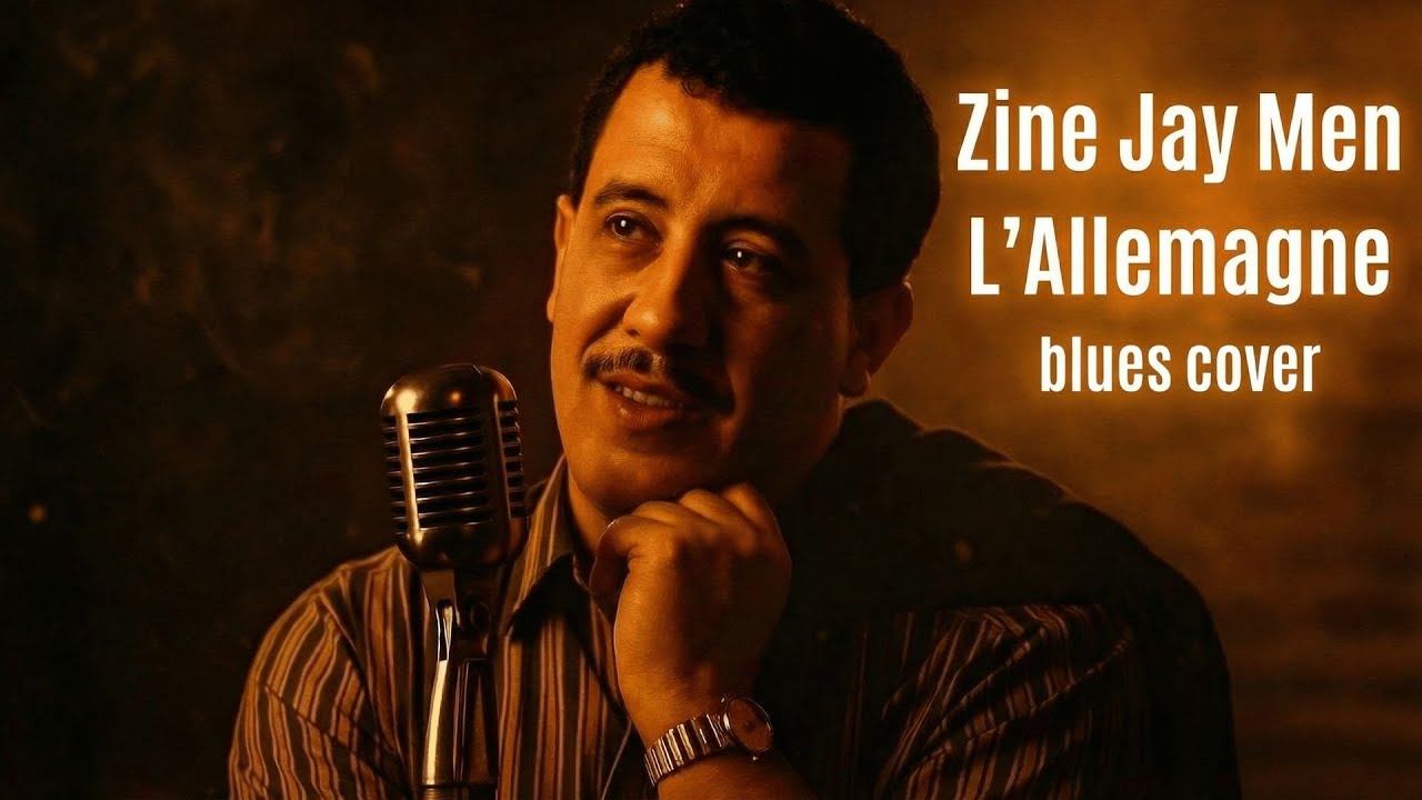 Cheb Hasni 💔 Zine Jay Men L'Allemagne | Blues Cover | زين جاي من لمان