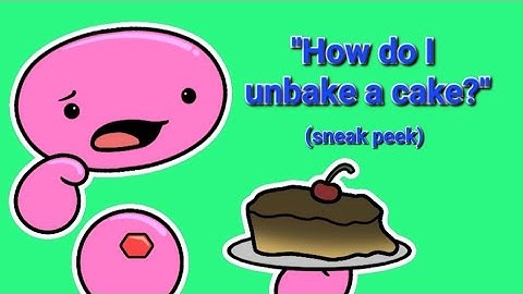 "How do I unbake a cake?" | Sneak peek | Joy Mech Fight fan animation