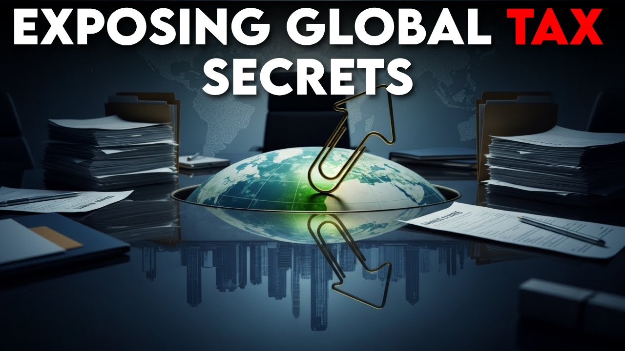How Global Corporations Dodge Taxes With One Trick