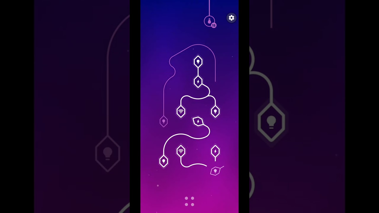 Energy 61–65 🔆 Light Connection Puzzle Gameplay