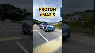 #Proton #eMAS 5: Vijf redenen