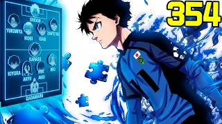 ⚽¡¡CAMBIARON A TODO EL EQUIPO!! ESTA ES LA NUEVA FORMACIÓN DE JAPÓN | Blue Lock Capítulo 354 Resumen