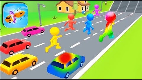 Shape-Shifting All Levels Walkthrough Mobile MAX PRO vs HACKER in Android iOS, Relax Game