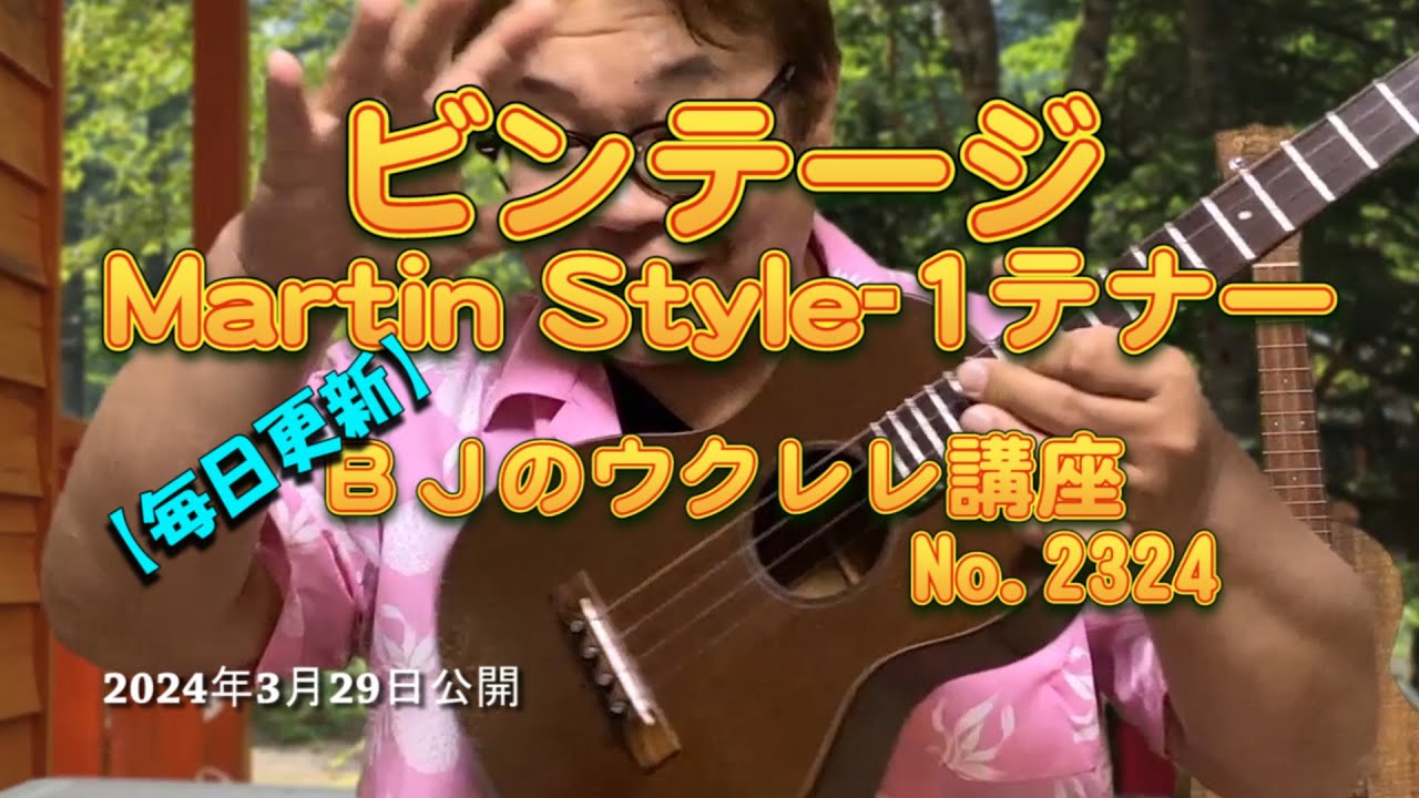 本日限定値下げ テナーウクレレ ピックアップつき Martin 入れ直し 