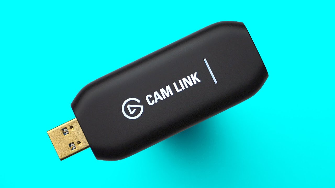 MASSIVE Facecam UPGRADE - Elgato Cam Link 4K Review & Sample Footage 