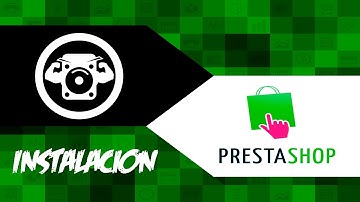 Como instalar prestashop en nuestro servidor web local XAMPP